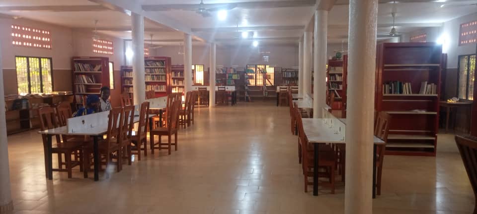 Article : Que deviennent les biblioth&egrave;ques scolaires au B&eacute;nin ?