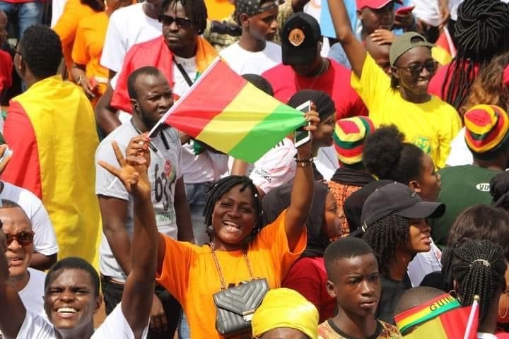 Article : Guin&eacute;e : 64 ans apr&egrave;s l&rsquo;ind&eacute;pendance, des jeunes veulent tourner la page