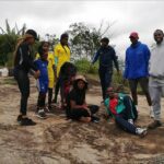 Article : Osommet du Mont Ebaminala baptis&eacute; Mont B&eacute;atitudes