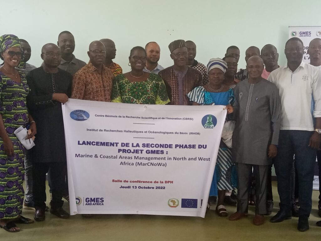 Article : Gmes Africa 2 : de nouveaux d&eacute;fis dans la surveillance de l&rsquo;Oc&eacute;an