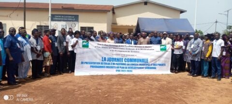 Article : Journ&eacute;e communale au Togo : bilan &agrave; mi-parcours de la mairie de Sotouboua 1