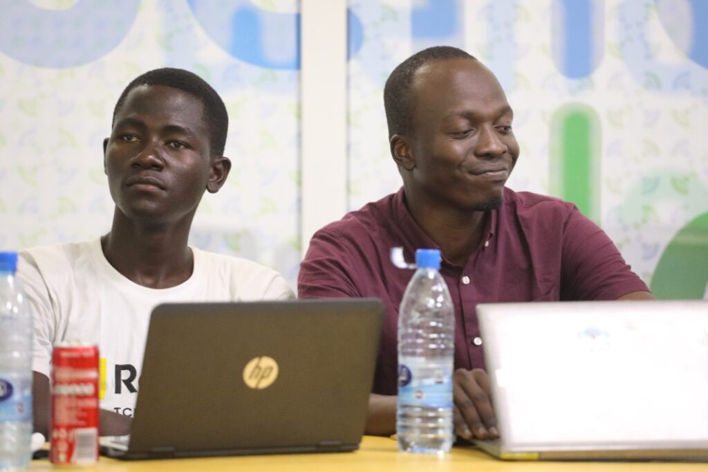 Article : Les blogueurs tchadiens outill&eacute;s &agrave; raconter le Tchad autrement