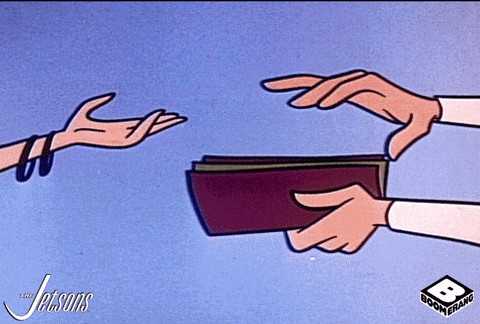 Article : Ne demandez plus rien, et on vous le donnera !