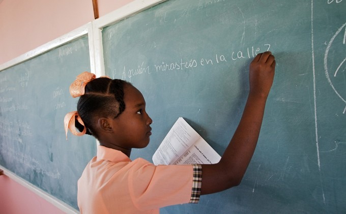Article : Un mois apr&egrave;s l&rsquo;annonce officielle de l&rsquo;ouverture des classes, les portes des &eacute;tablissements restent ferm&eacute;es en Ha&iuml;ti