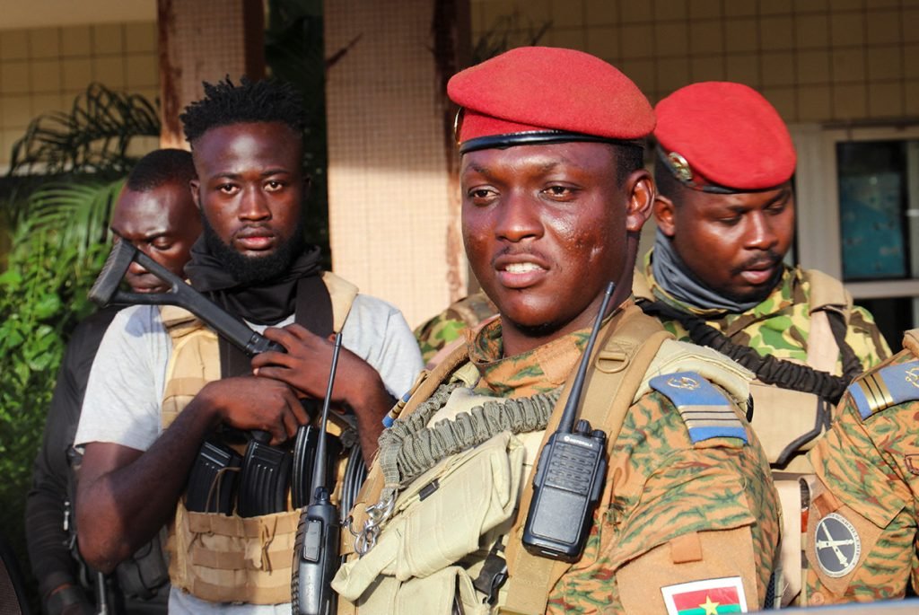 Article : Burkina Faso : retour sur un coup d&rsquo;&Eacute;tat &agrave; rebondissement