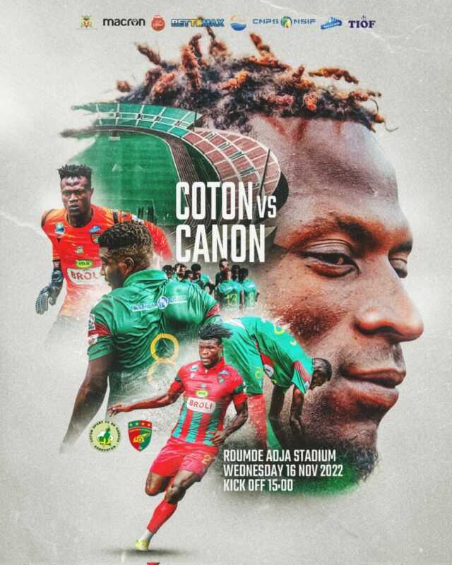 Article : 4 coups de Canon &agrave; Garoua