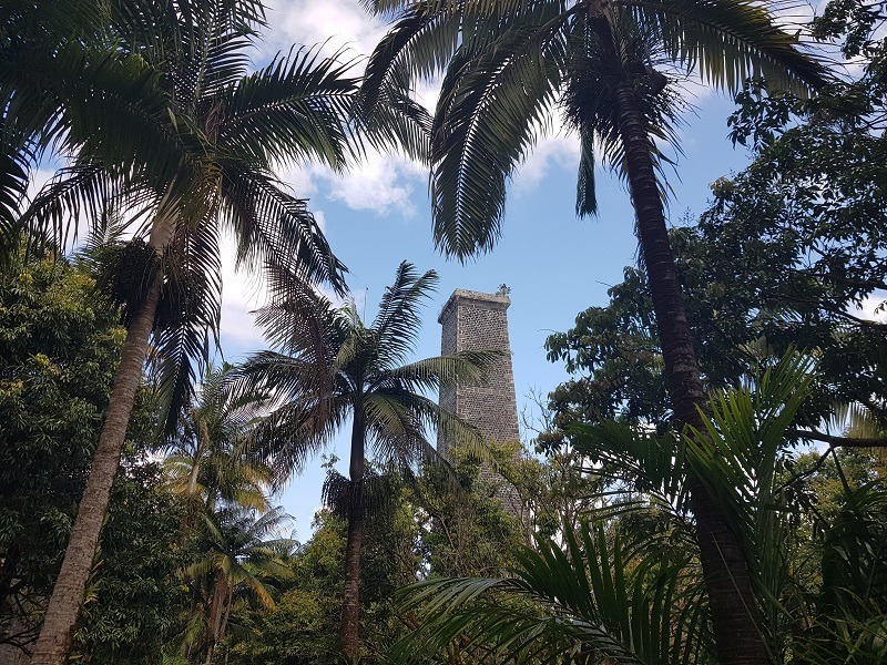 Article : Ile Maurice: Antoinette, visite dans l&rsquo;histoire