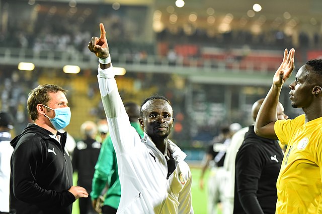 Article : Ballon d&rsquo;or 2022&nbsp;: un c&oelig;ur en or pour Sadio Man&eacute;