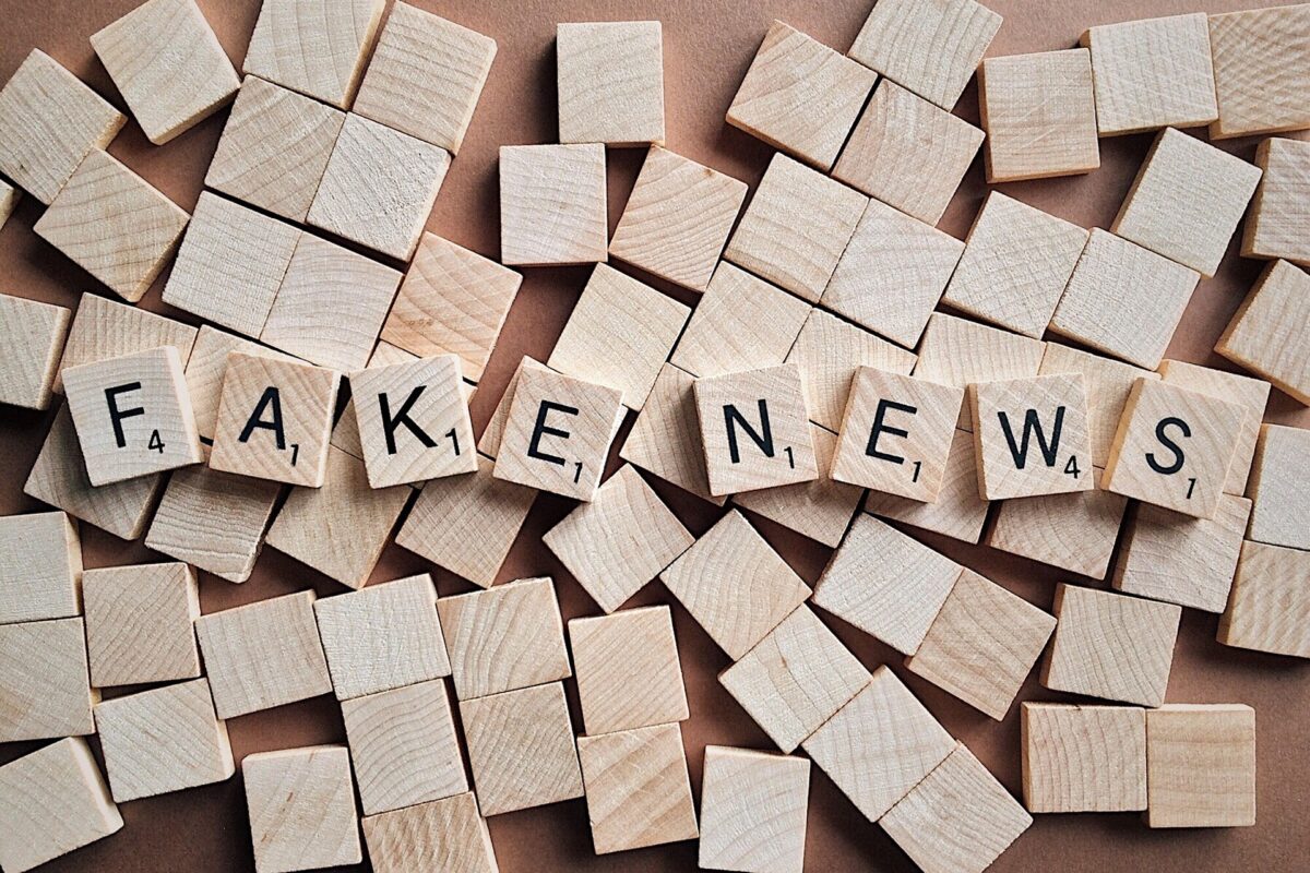 Article : Anatomie d&rsquo;une fake news #1