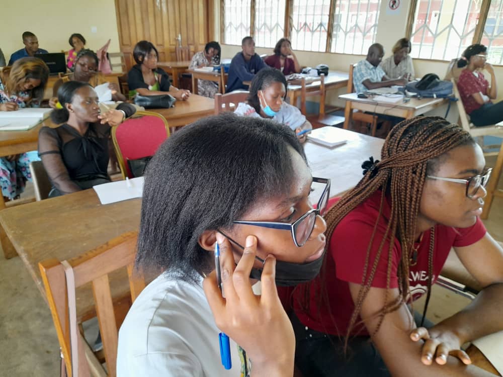 Article : Ma belle rencontre avec les &eacute;tudiants de l&rsquo;ESSTIC