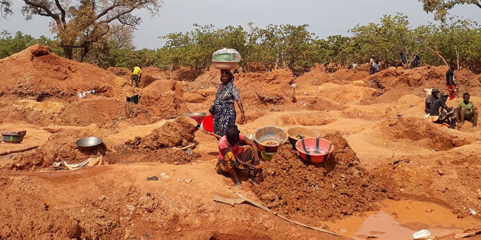 Article : Quand l&rsquo;orpaillage clandestin tue la C&ocirc;te d&rsquo;Ivoire
