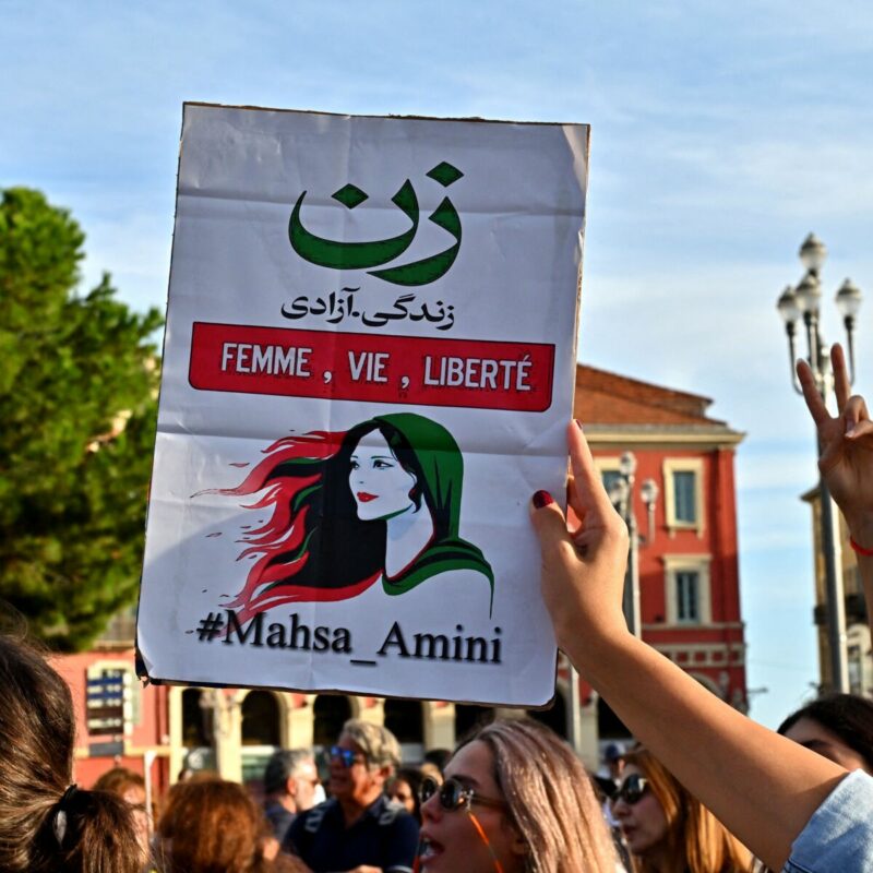Article : Oh Iran ma patrie (femme, vie, libert&eacute;)