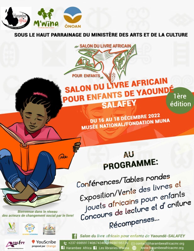 Article : SALAFEY: partage et &eacute;changes sur la litt&eacute;rature de jeunesse