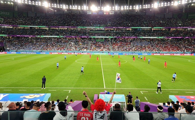 Article : Coupe du monde Qatar 2022 : La f&ecirc;te a &eacute;t&eacute; belle jusqu&rsquo;au bout