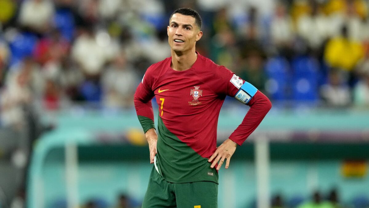 Article : Voil&agrave; pourquoi CR7 demeure le GOAT