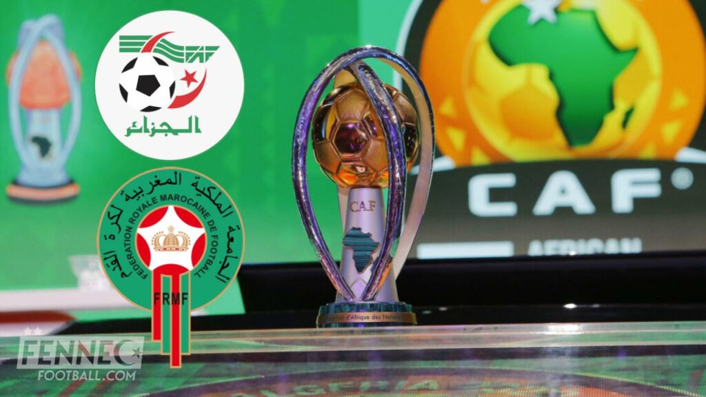 Article : CHAN Alg&eacute;rie 2023: Le CHAN De Badal ?
