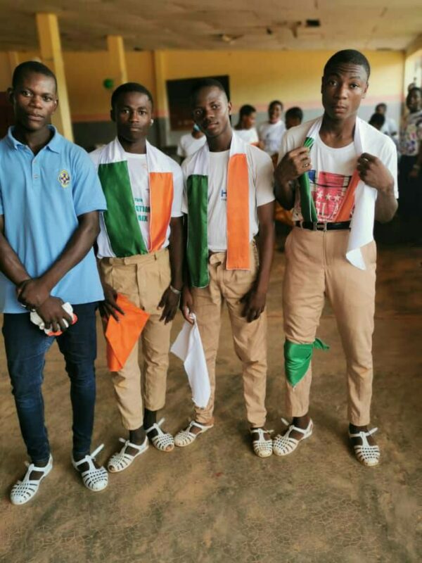 Article : Professeur Emmanuel Toh Bi : &laquo;La C&ocirc;te d&rsquo;Ivoire ne sera plus un pays b&eacute;ni de Dieu si on s&rsquo;entred&eacute;chire&raquo;