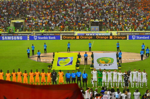 Article : CHAN 2023&nbsp;: les affiches des quarts de finale