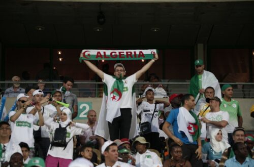Article : CHAN 2023, deuxi&egrave;me journ&eacute;e&nbsp;: l&rsquo;Alg&eacute;rie et le Ghana, premiers qualifi&eacute;s