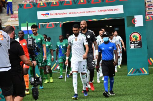 Article : CHAN 2023, troisi&egrave;me journ&eacute;e&nbsp;: un air de CAN
