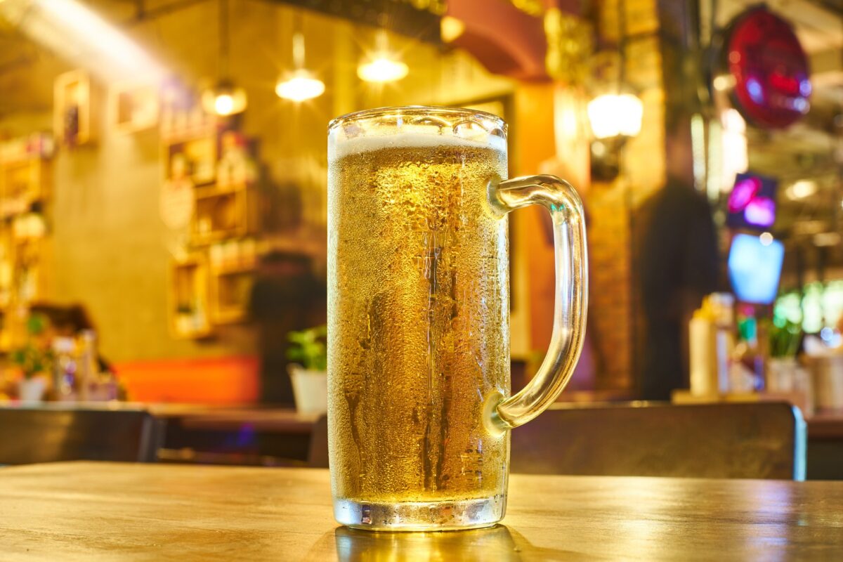 Article : Femme, la bi&egrave;re, ce n&rsquo;est pas pour toi&hellip;
