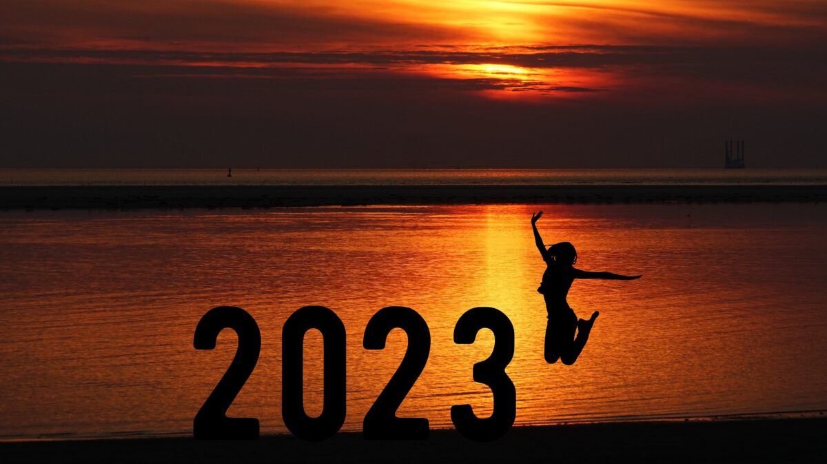 Article : Nouvelle ann&eacute;e et  r&eacute;solutions : 5 habitudes pour r&eacute;ussir en 2023