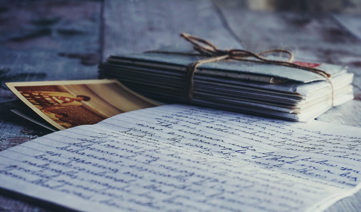 Article : Lettre &agrave; mon fils