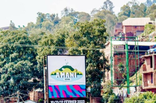 Article : Festival Amani, serait-ce une pr&eacute;dication dans le d&eacute;sert&nbsp;?