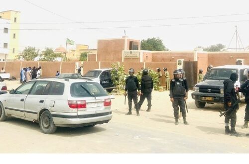 Article : Vers la fin de l&rsquo;impunit&eacute; des forces de l&rsquo;ordre en Mauritanie ?