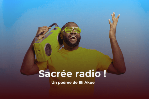 Article : Sacr&eacute;e radio