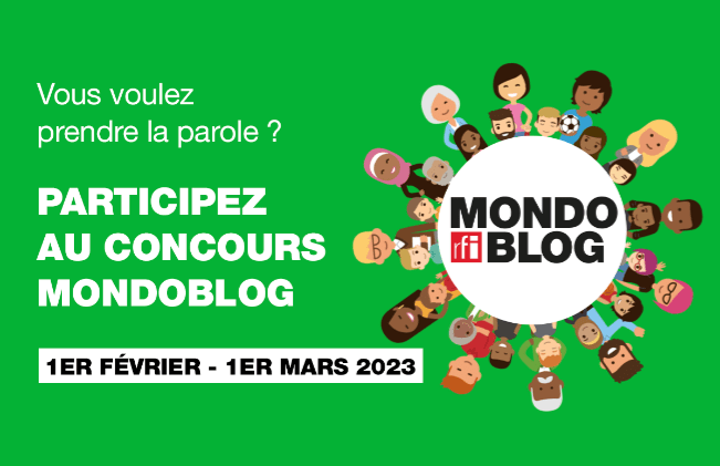 Article : Le dixi&egrave;me concours Mondoblog est lanc&eacute; !