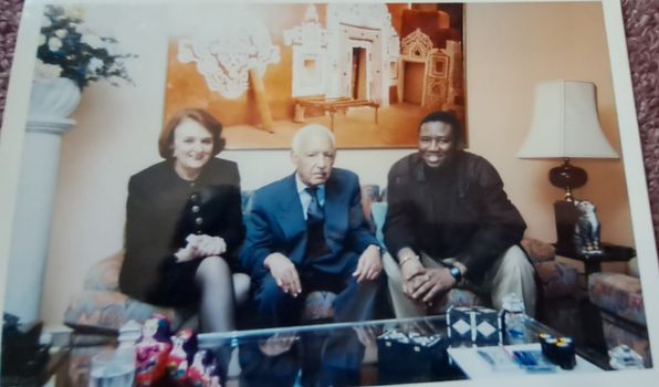 Article : D&eacute;c&egrave;s de la Premi&egrave;re Dame de Mauritanie : l&rsquo;exceptionnel combat de Mari&egrave;me Daddah