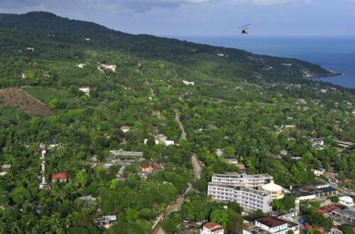 Article : Comment lutter contre l&rsquo;ins&eacute;curit&eacute; en Ha&iuml;ti ?