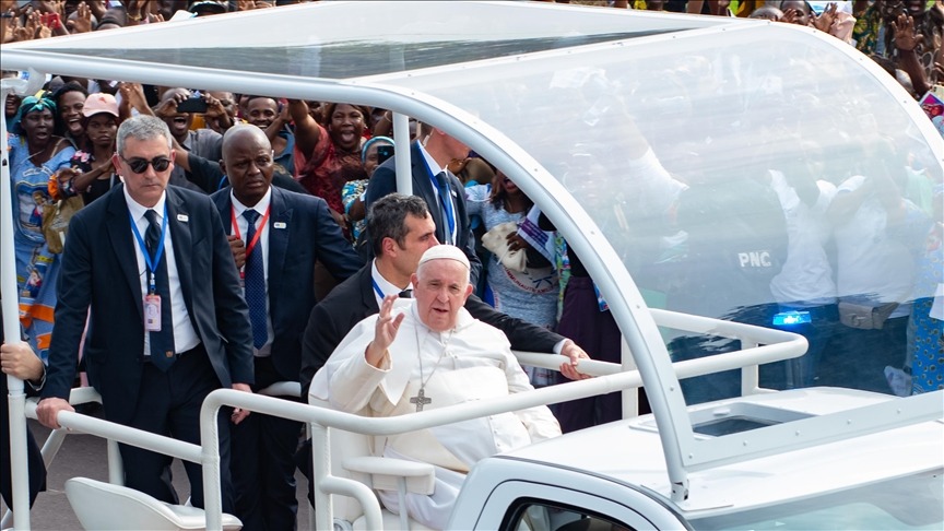 Article : RDC : lettre d&rsquo;une congolaise au Saint P&egrave;re