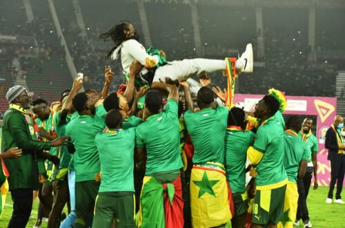 Article : The Best&nbsp;: Pourquoi Aliou Ciss&eacute; devait voter Sadio Man&eacute; ?