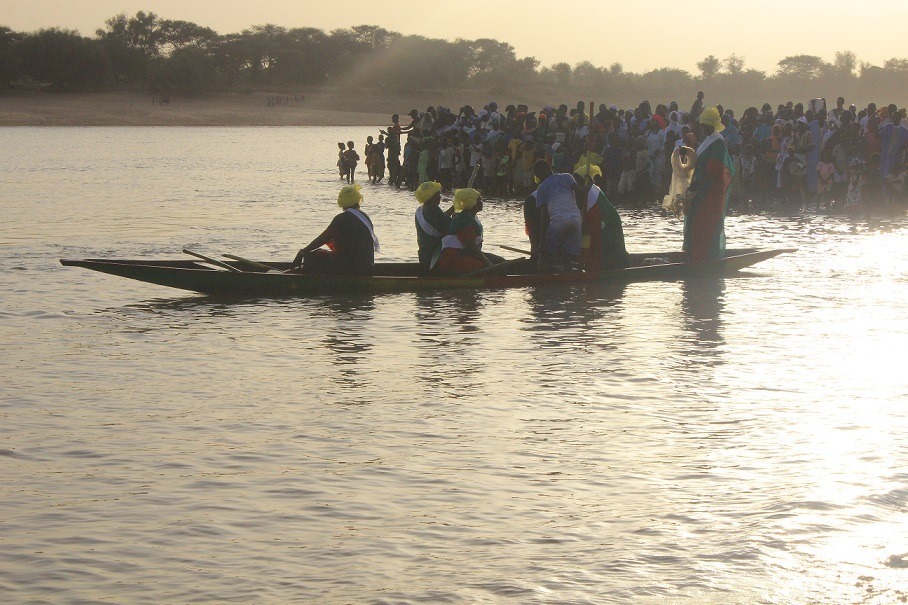 Article : En Mauritanie, le premier festival culturel de Dj&eacute;ol &agrave; la d&eacute;couverte du patrimoine historique