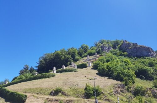 Article : A la d&eacute;couverte du Mont-calvaire de Sombacour