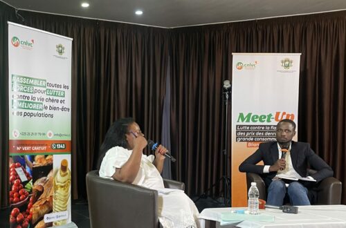 Article : Lutte contre la vie ch&egrave;re en C&ocirc;te d&rsquo;Ivoire : le conseil national de lutte contre la vie ch&egrave;re en parle