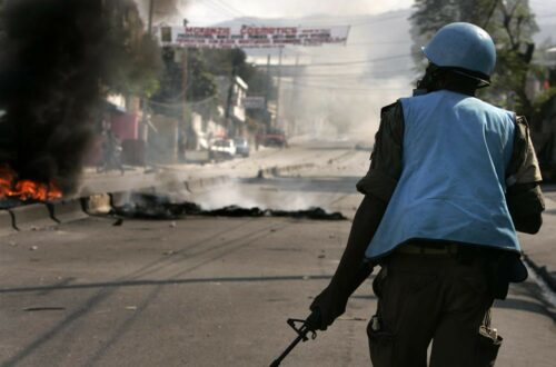 Article : Ha&iuml;ti : l&rsquo;emprise des groupes dominants sur une &laquo; &eacute;conomie de violence &raquo;
