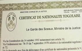 Article : Carte d&rsquo;identit&eacute; au Togo: Ma mauvaise exp&eacute;rience