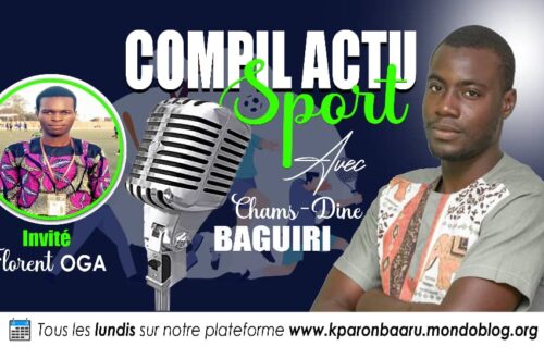 Article : Compilactusport ep 30 : un footballeur ivoirien d&eacute;c&egrave;de en plein match et les U-20 b&eacute;ninois s&rsquo;arr&ecirc;te en quart