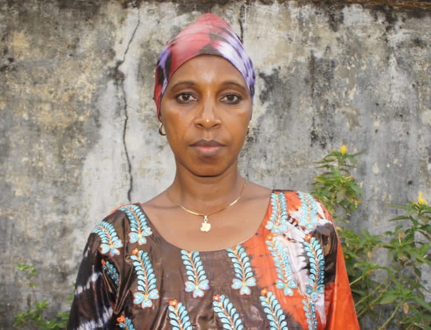 Article : &Agrave; ma m&egrave;re, Fatoumata Binta Bald&eacute; !