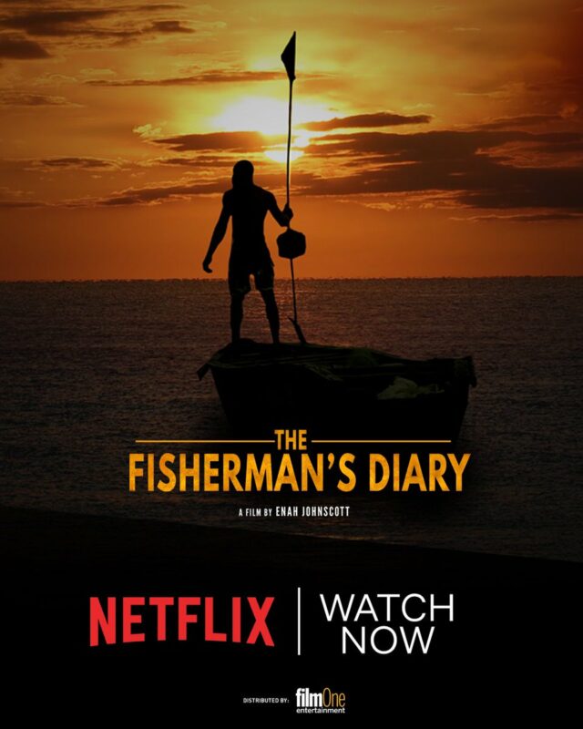 Article : Le Film camerounais The Fisherman&rsquo;s Diary D&eacute;barque Sur Canal +