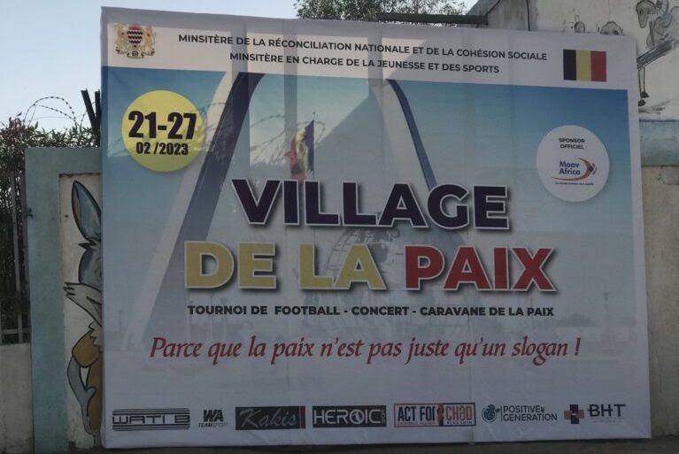 Article : La paix, un fonds de commerce