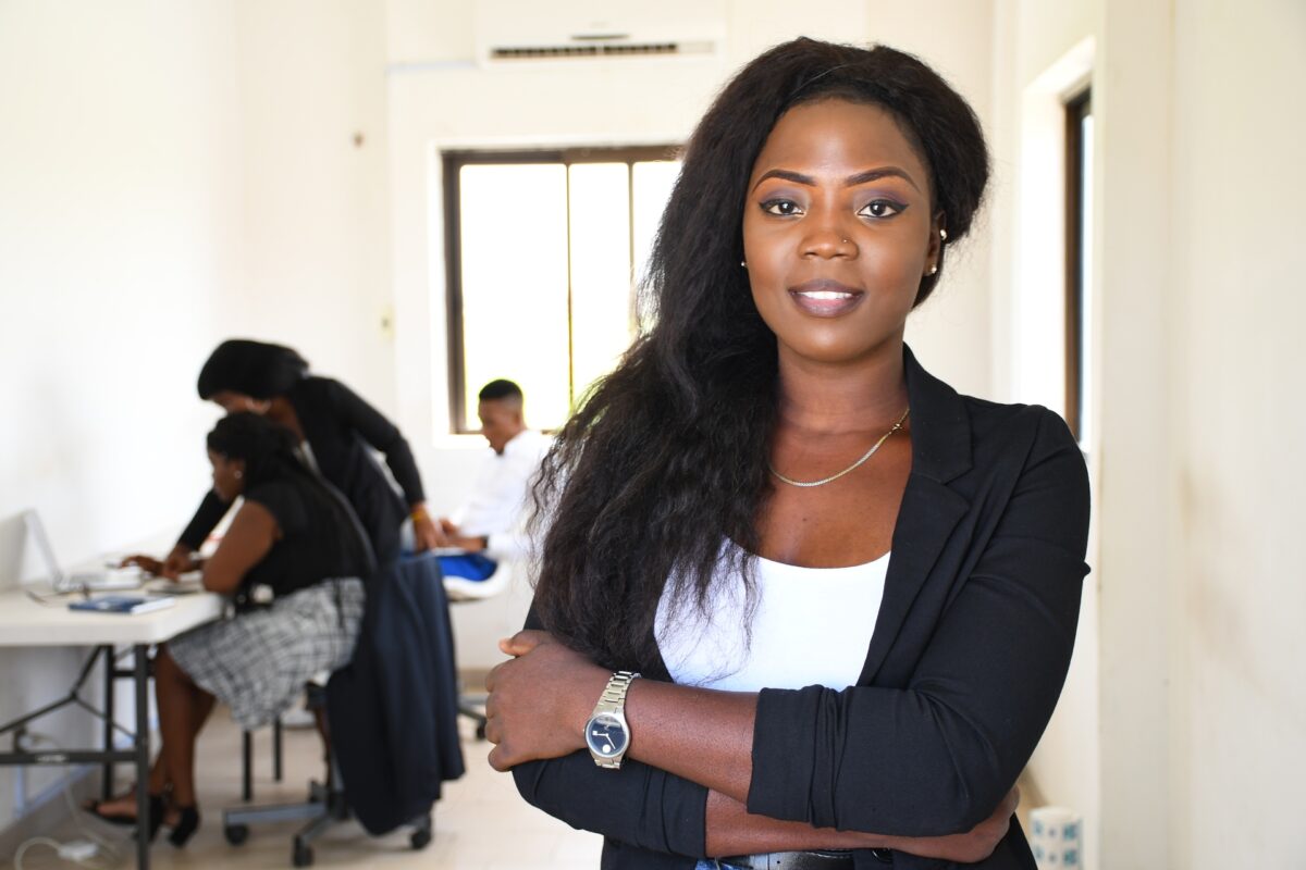 Article : Un jour, une femme&hellip;