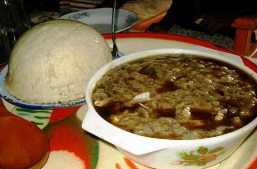 Article : Cuisine tchadienne : le Tankoul, une sauce mythique au c&oelig;ur de la culture Sara