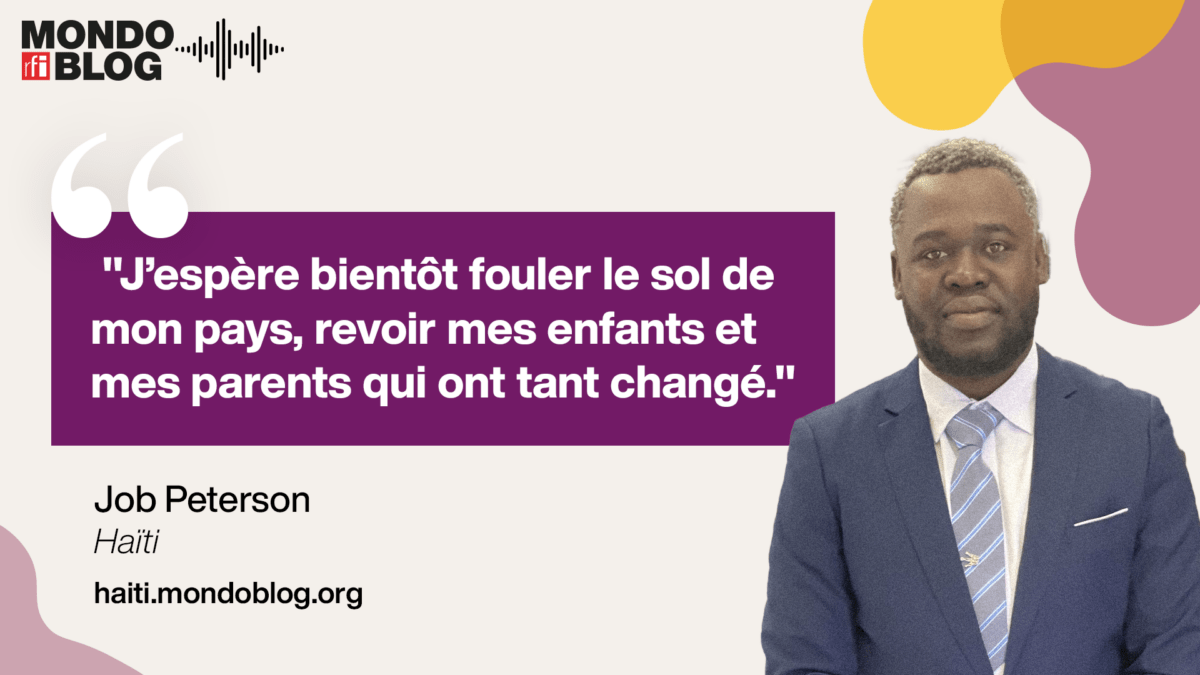 Article : Job Peterson : La douleur de l&rsquo;exil