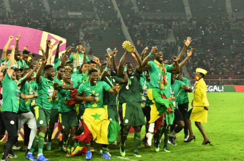 Article : CAN U20&nbsp;: Le S&eacute;n&eacute;gal r&eacute;alise le Grand Chelem