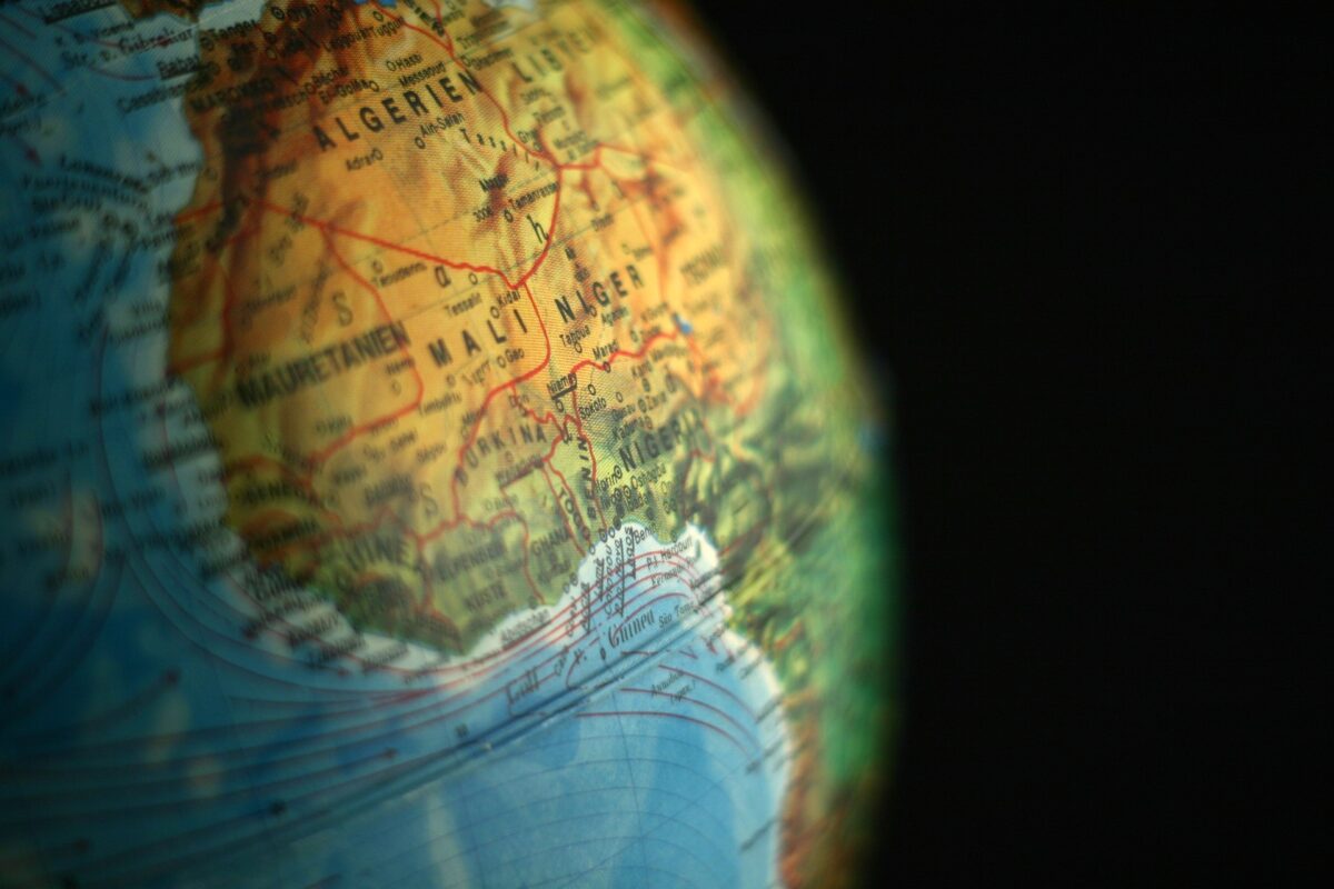 Article : A&iuml;cha Macky Kidy, l'Amazone du Niger