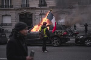 Article : Non &agrave; la r&eacute;forme des retraites !